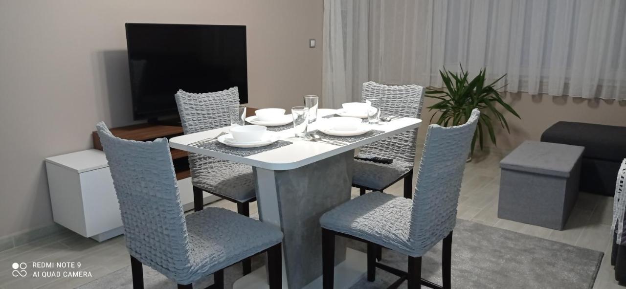 City Apartment Goţe Delcev Exterior foto