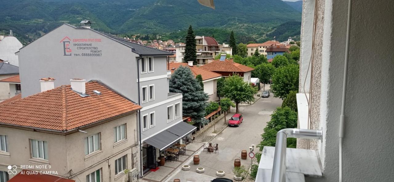 City Apartment Goţe Delcev Exterior foto
