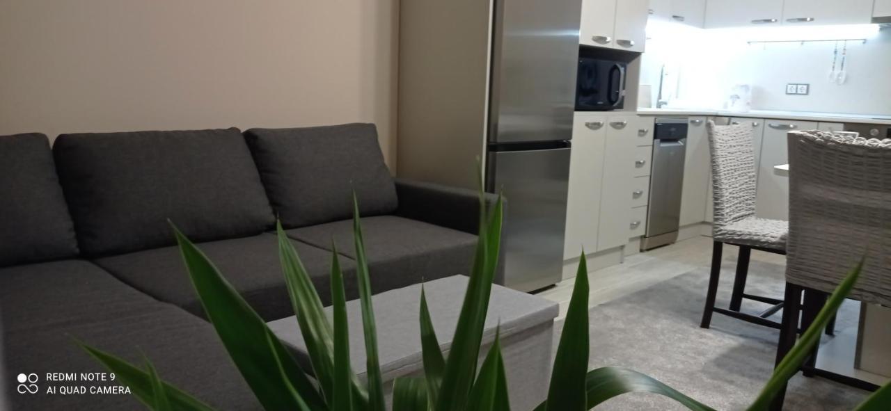 City Apartment Goţe Delcev Exterior foto