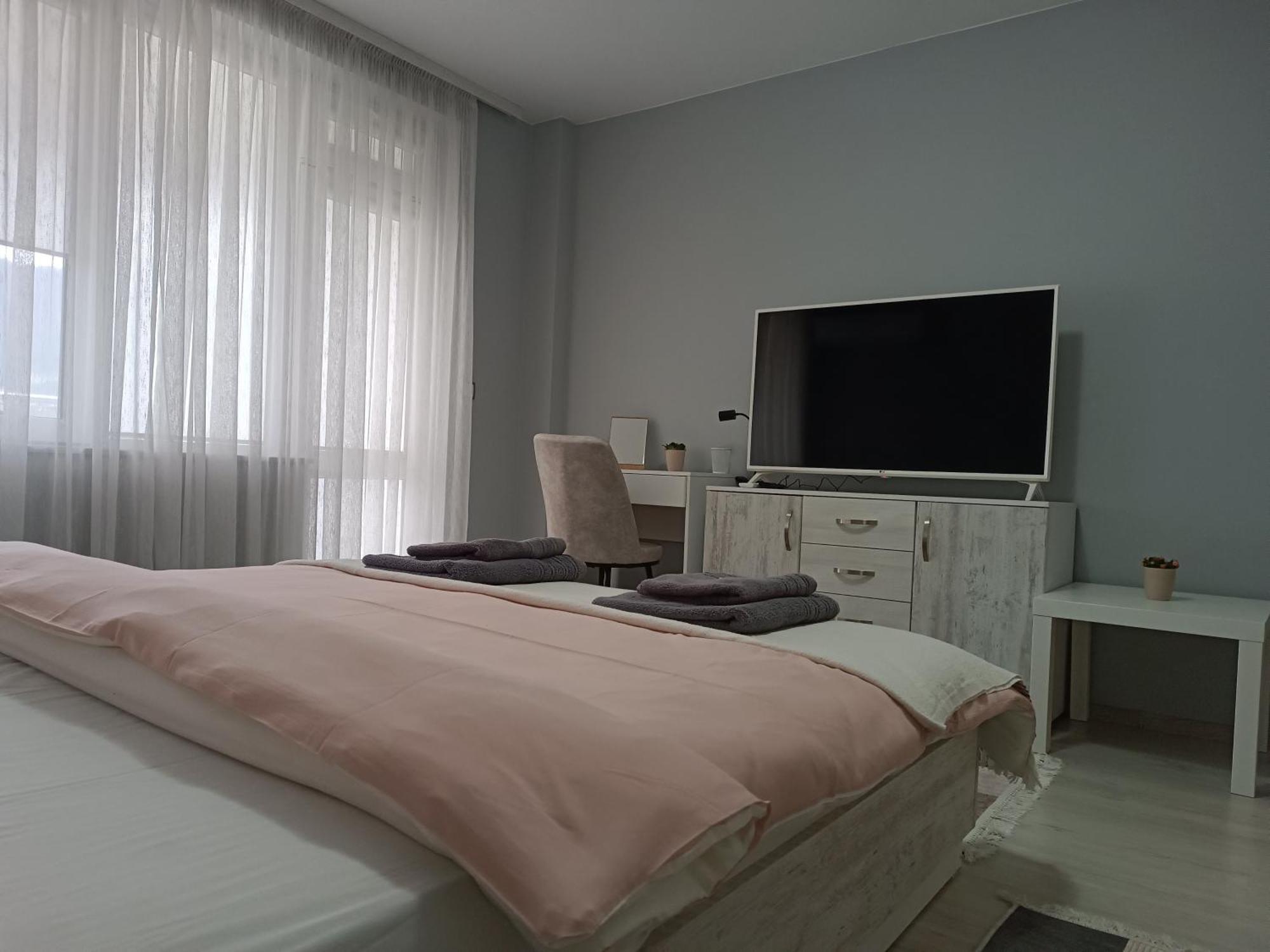 City Apartment Goţe Delcev Exterior foto