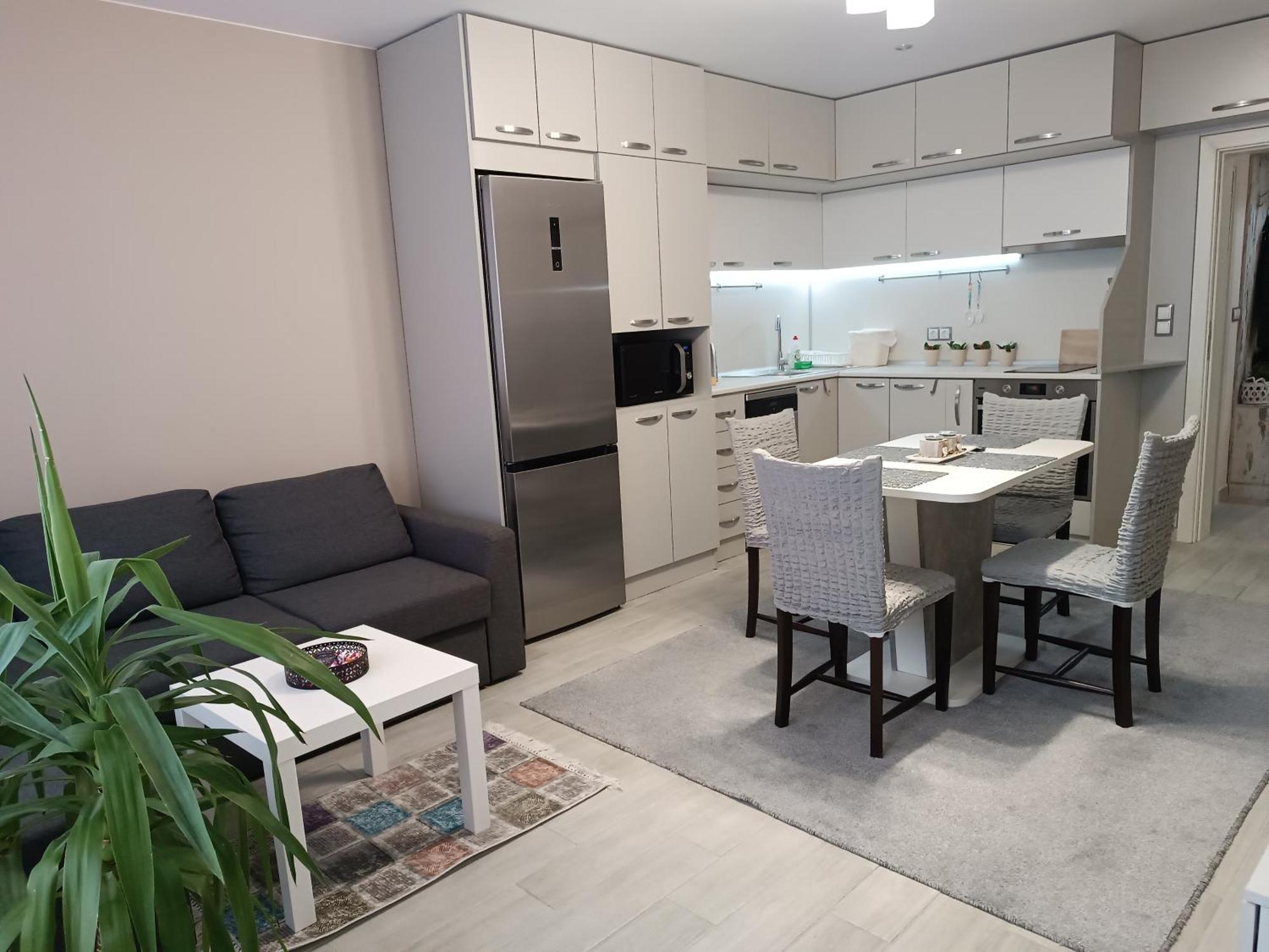 City Apartment Goţe Delcev Exterior foto