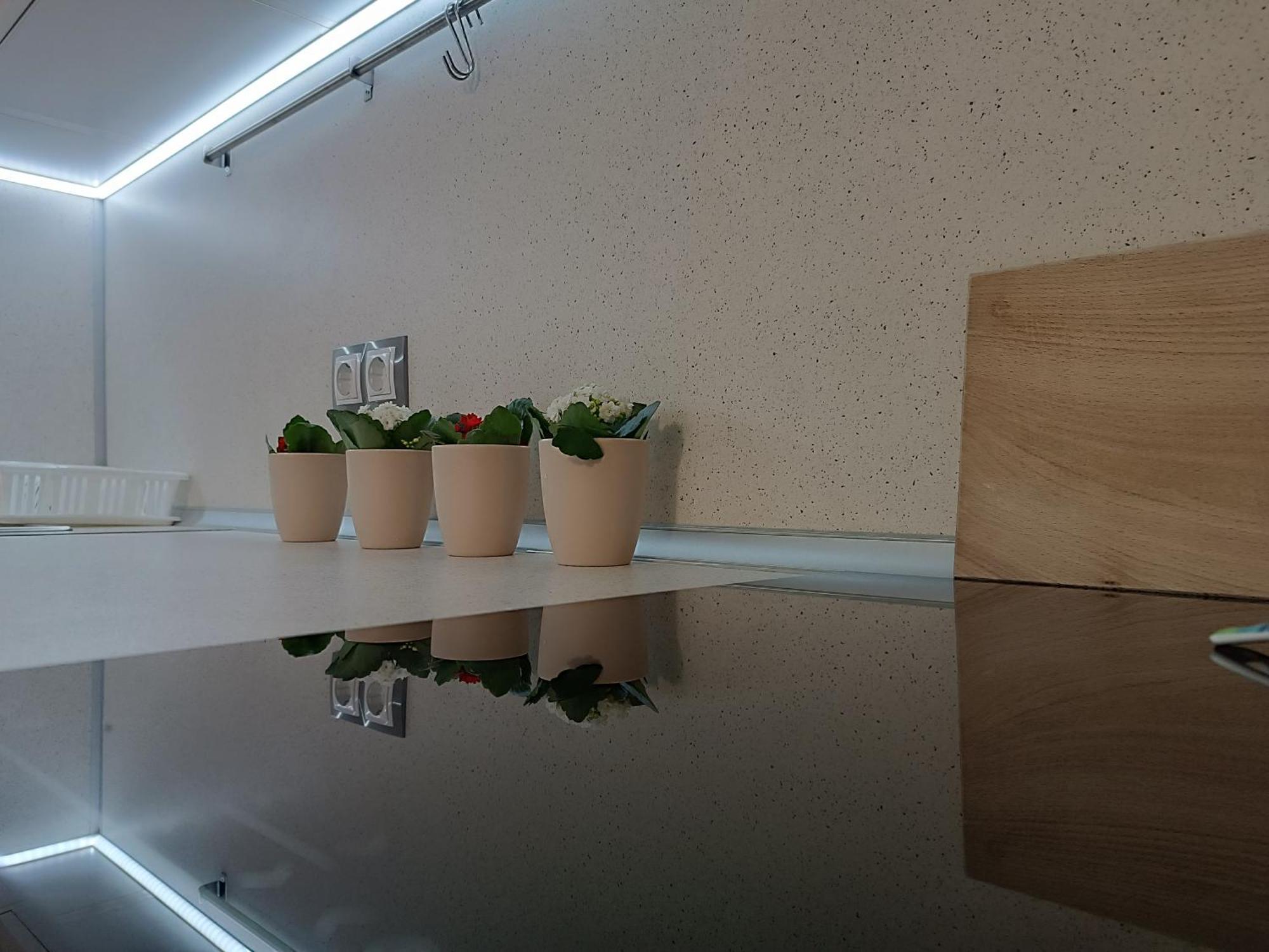 City Apartment Goţe Delcev Exterior foto