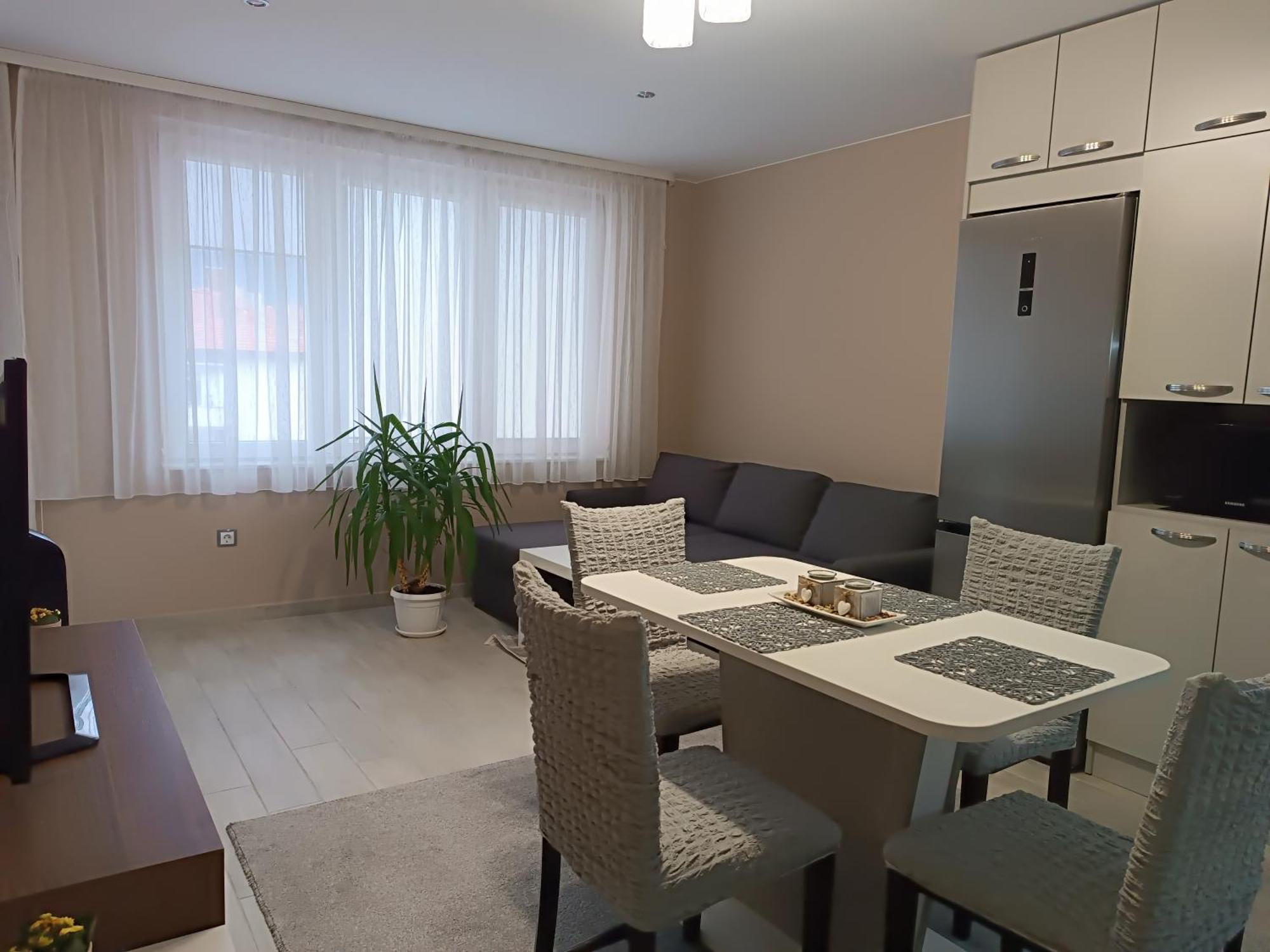 City Apartment Goţe Delcev Exterior foto